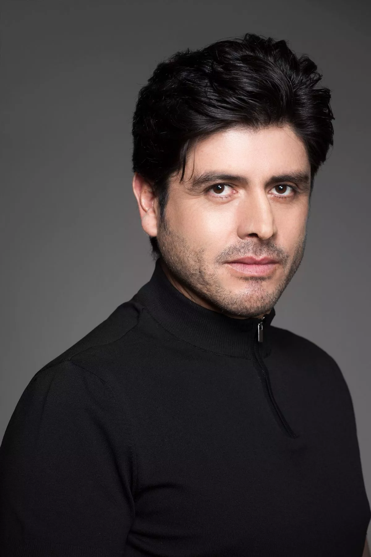 Everardo Arzate.
