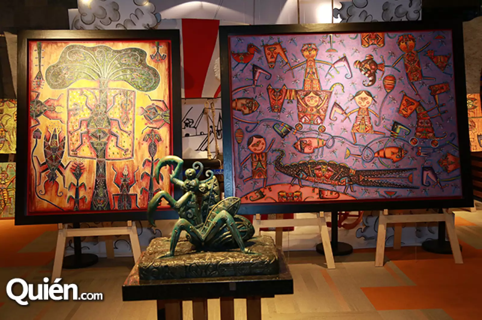 Obra de Fernando Andriacci