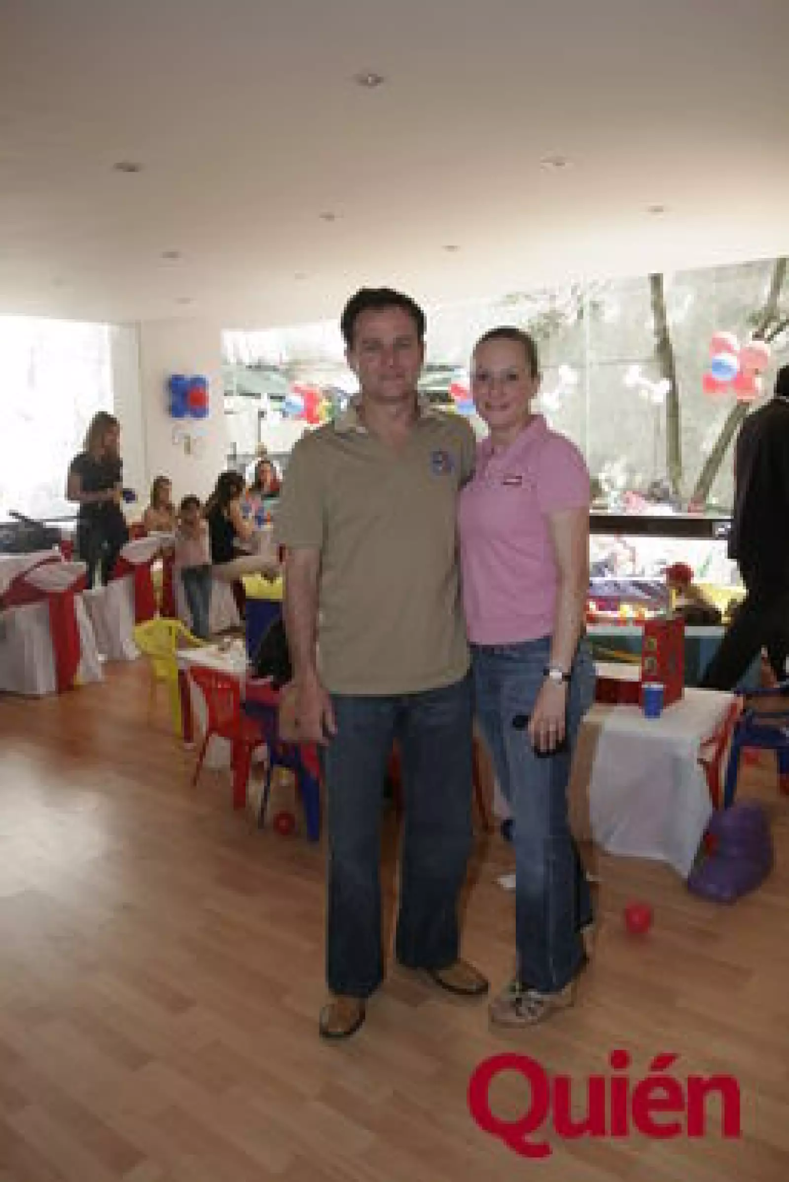 Bernardo de la Garza, Ana Mary de la Garza