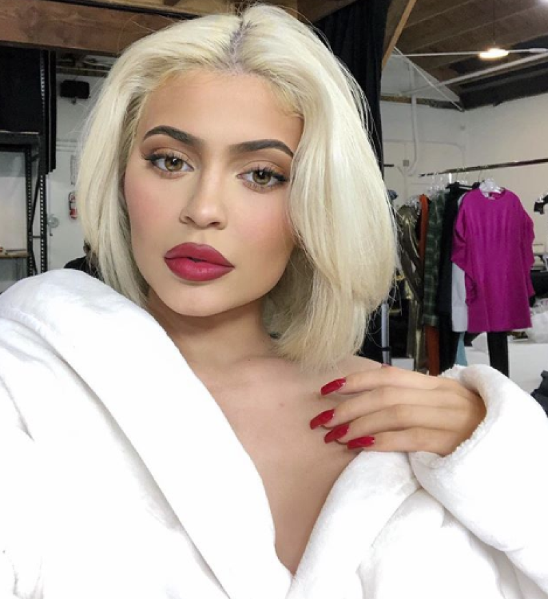 Kylie Jenner