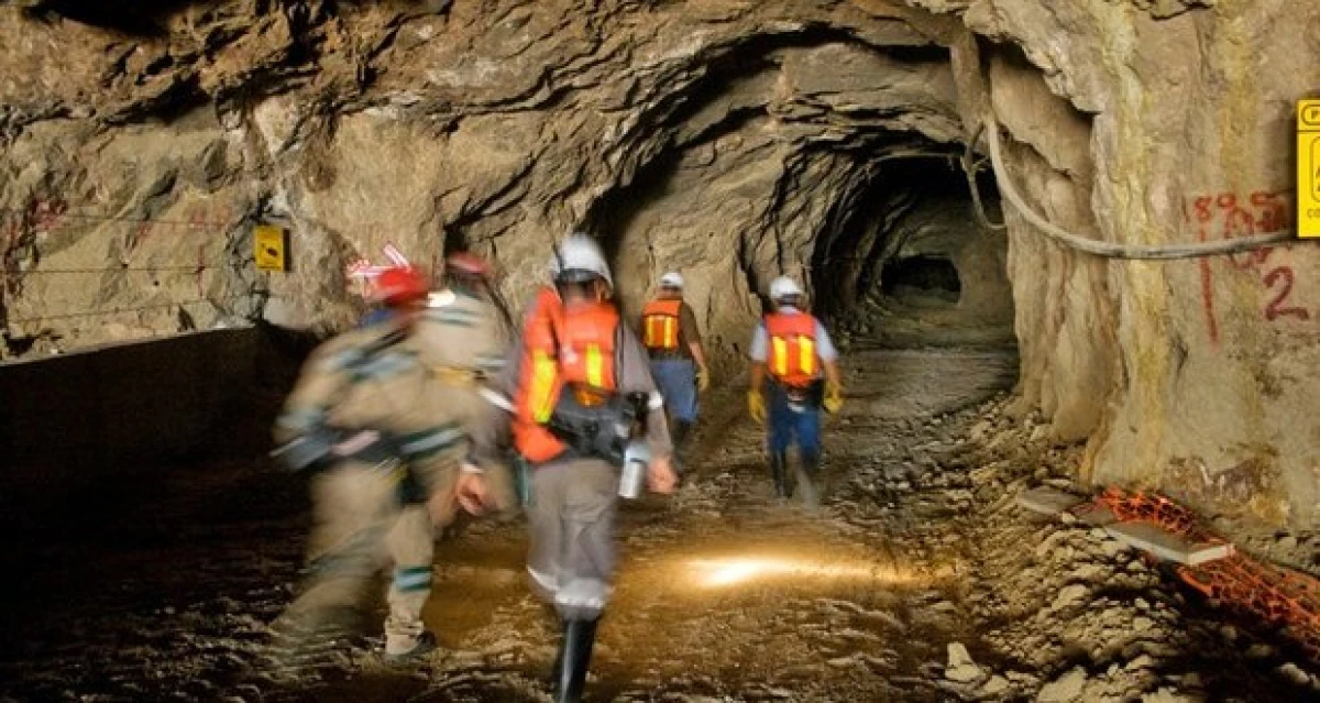 Minería
