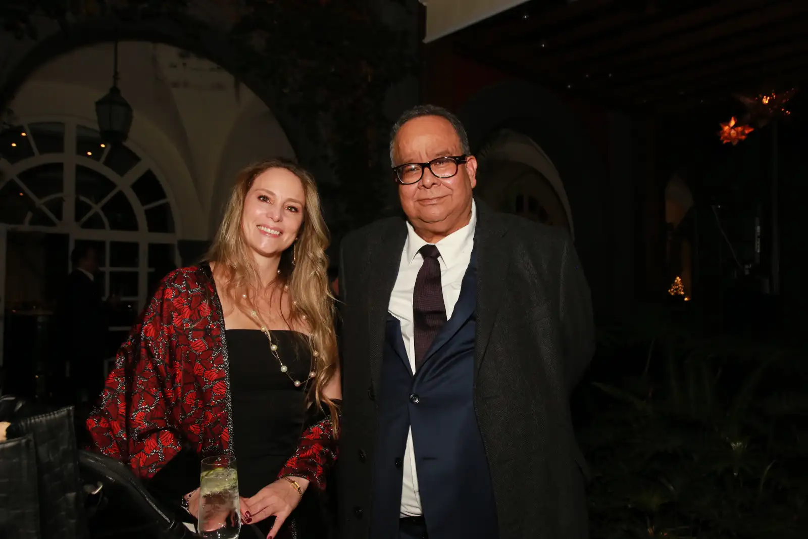 NOCHE DE GALA CON JORGE VILADOMS