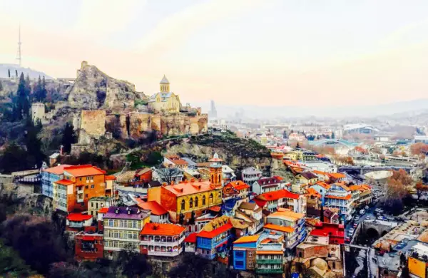 Tbilisi