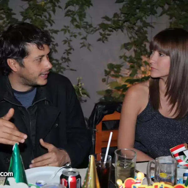 David Romay, Ceci Pinheiro