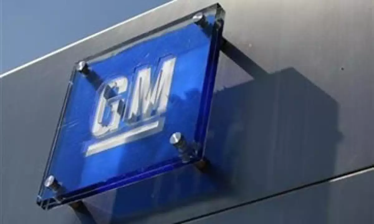 GM salió de la bancarrota en el 2009 tras un rescate estatal de 52,000 millones de dólares. (Foto: Reuters)
