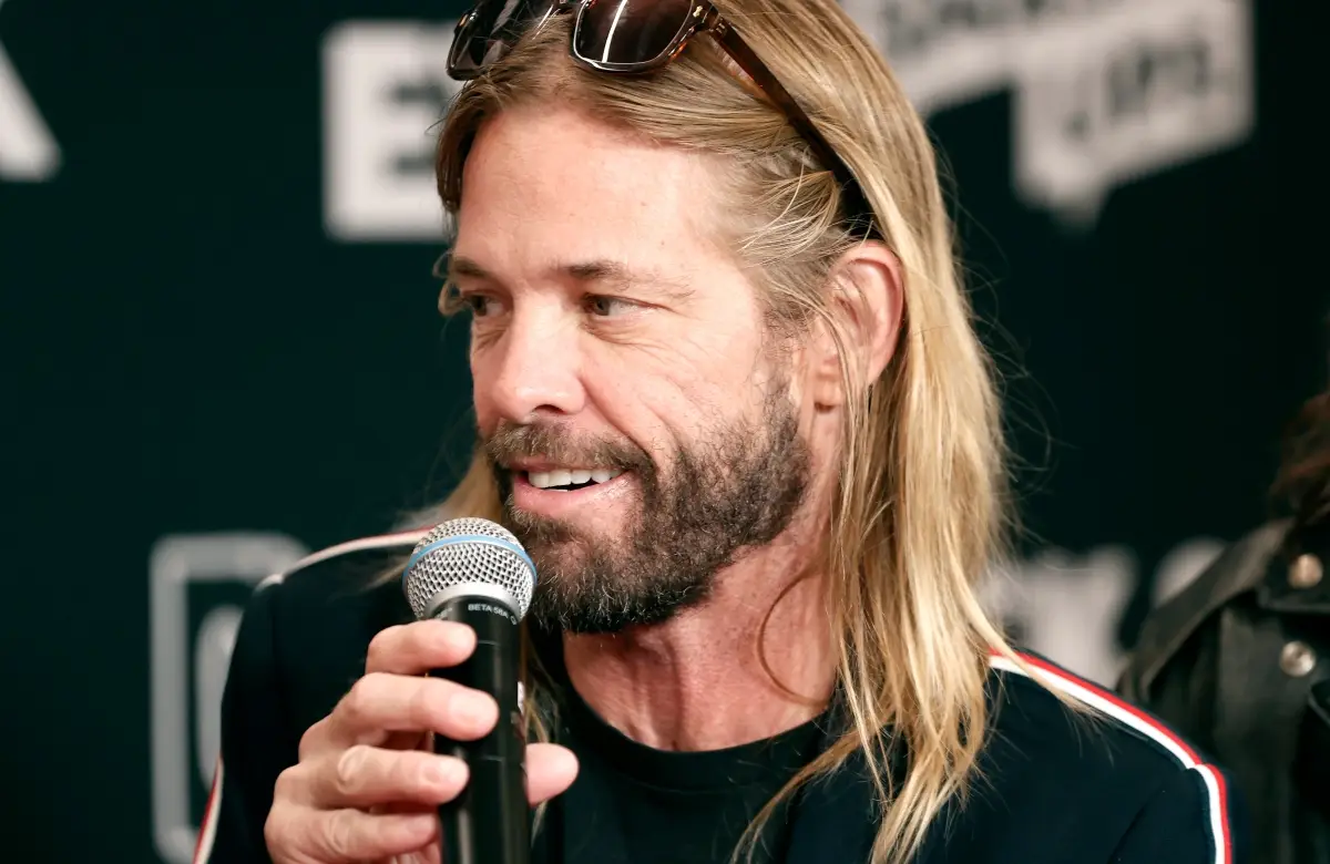 Taylor Hawkins