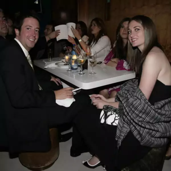 Sofía Aspe subasta Coach