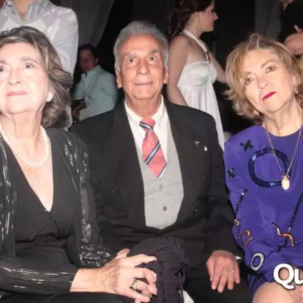 XV años de Alejandra Guerra Villa
