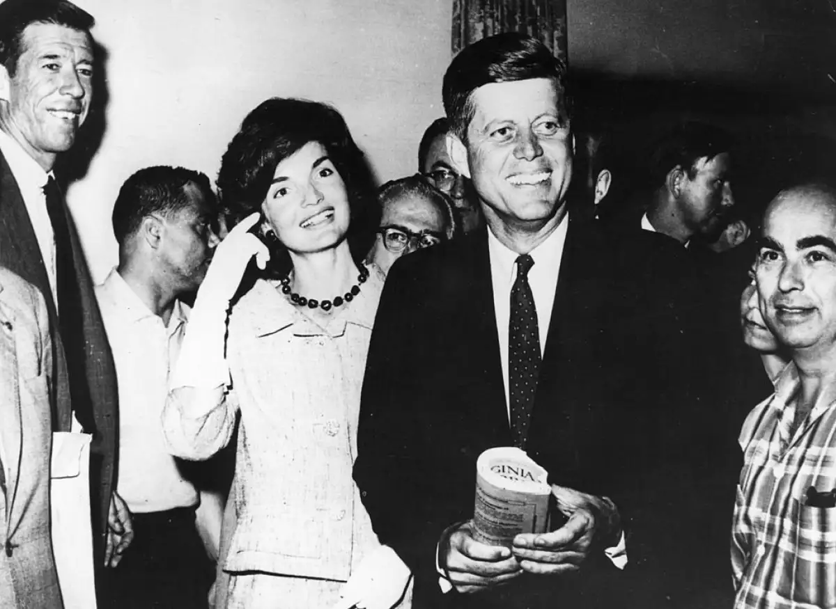 John F. Kennedy