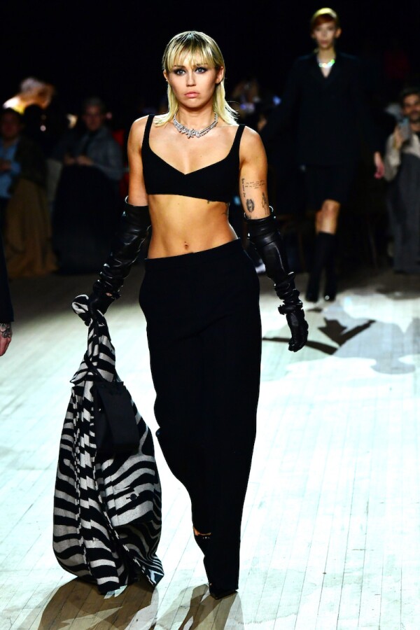 Marc Jacobs Fall 2020 Runway Show