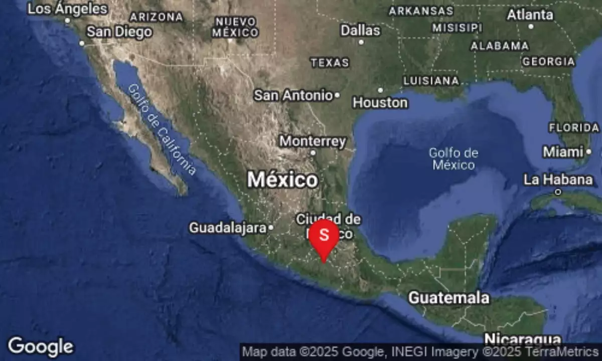 Temblor hoy, 28 de febrero: se registra sismo con epicentro en Guerrero
