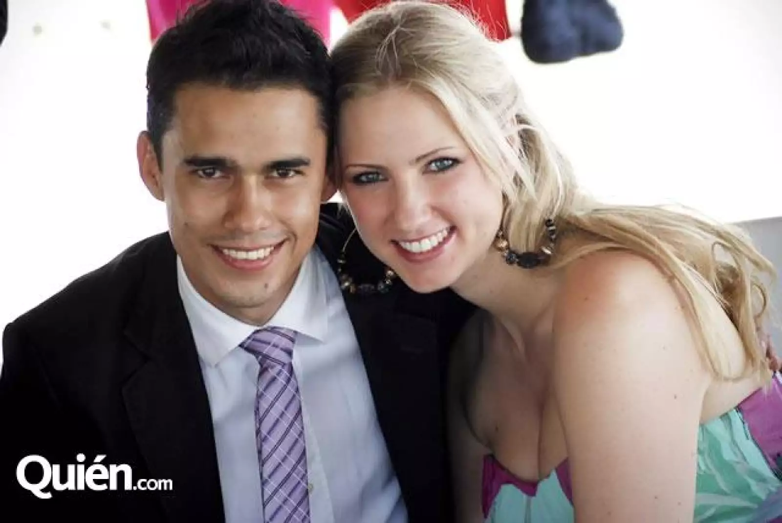 Boda Maricarmen Navarro y Fabricio Anaya