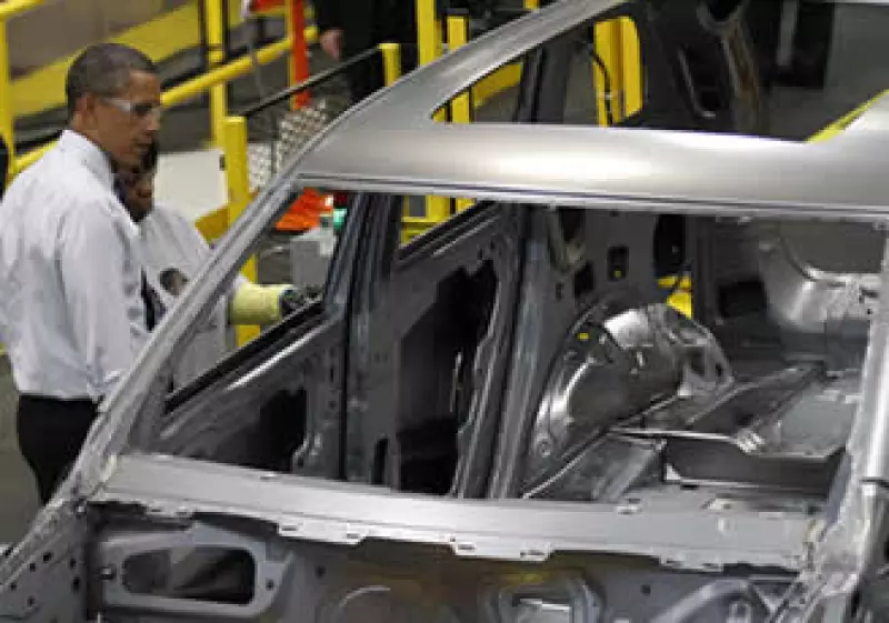 El mandatario estadounidense Barack Obama accedió que Chrysler fuera apoyada, tras una discusión sobre el tema en la Casa Blanca. (Foto: AP)