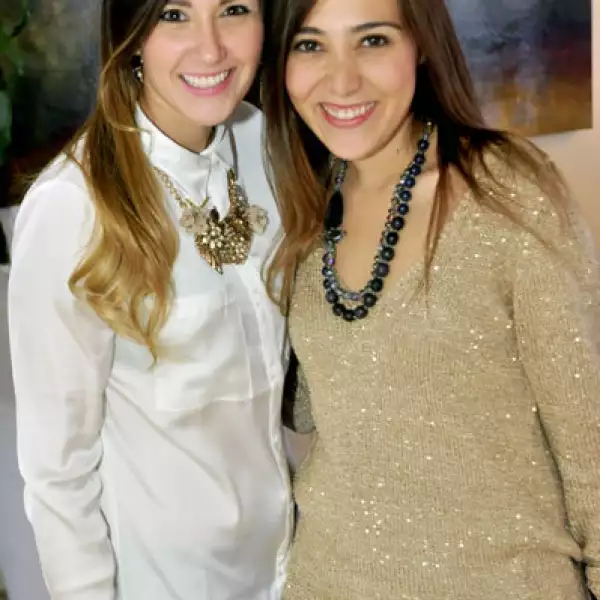 July González y Lily Pla