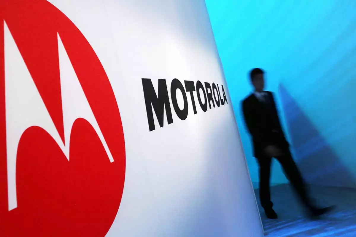 (Corporativo de Motorola)