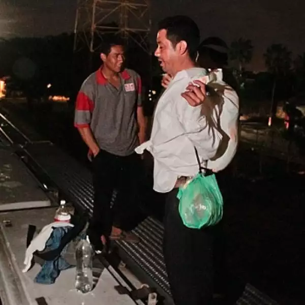 Caravana del sur en Ixtepec 3