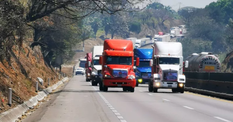 Amotac confirma paro de transportistas el 24 de junio, día que juega la selección mexicana en CDMX