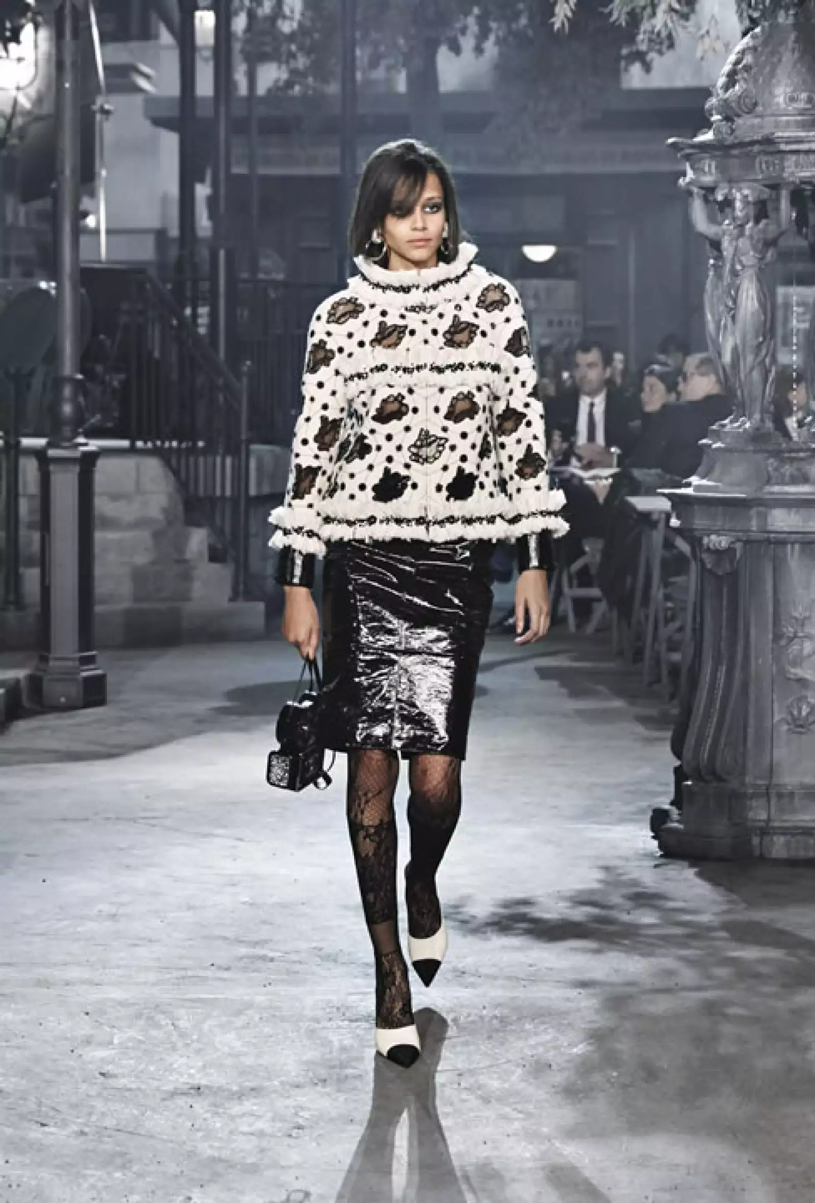 Chanel Metiers D´Art 2015/16.