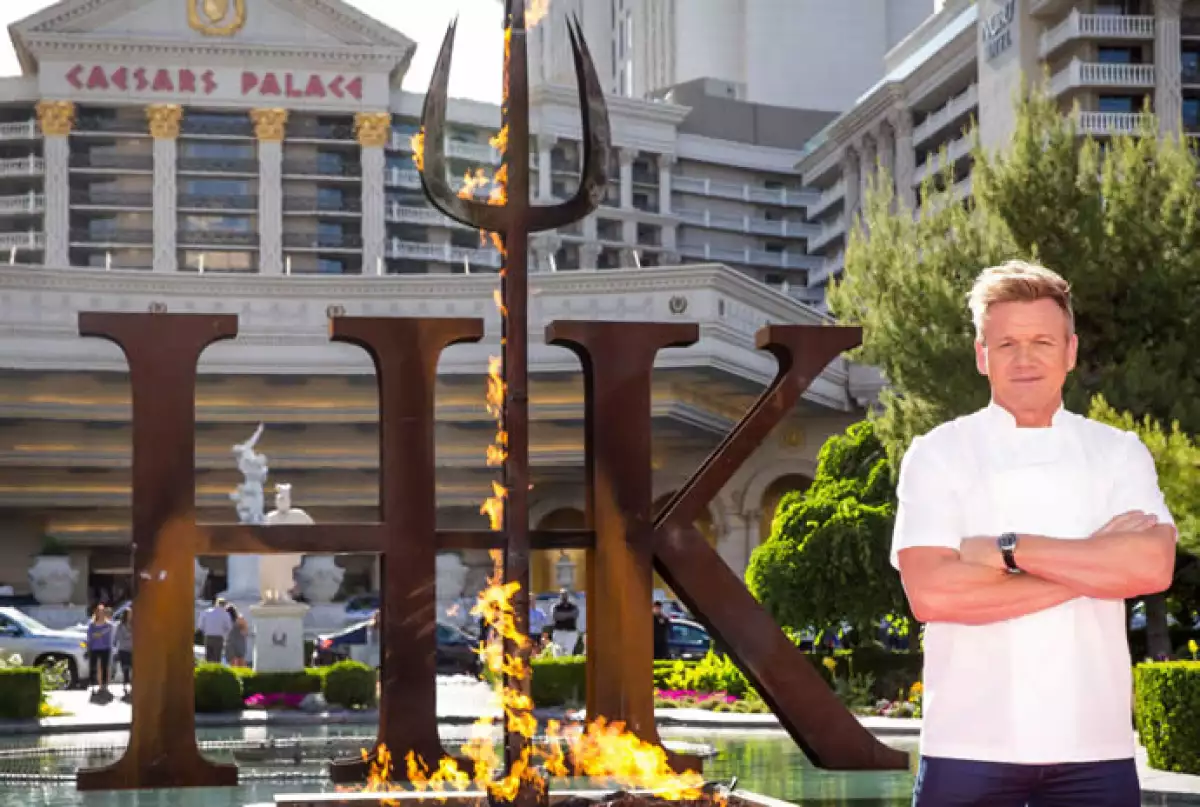 Gordon Ramsay