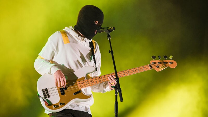 Twenty One Pilots