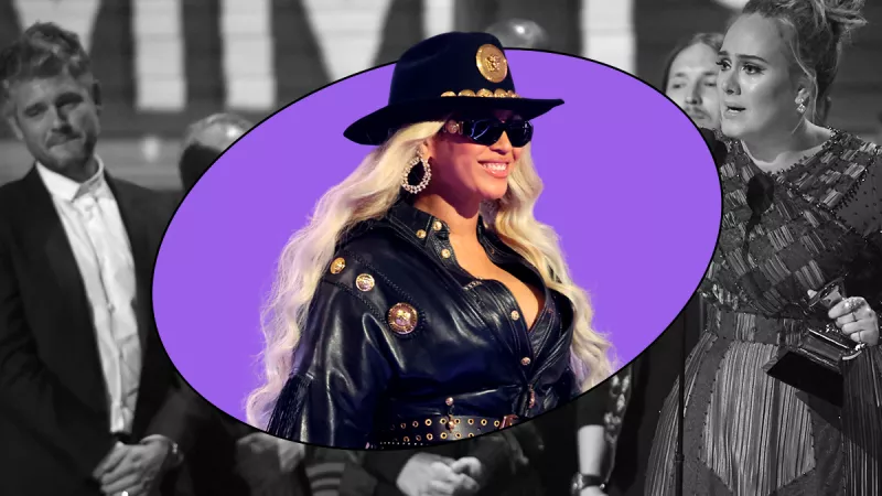 artistas agradecen Beyoncé maldición