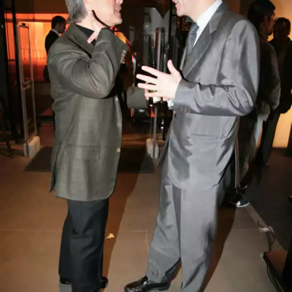Armani presenta Diamonds for Men