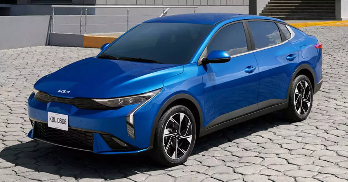 KIA K3 precio México