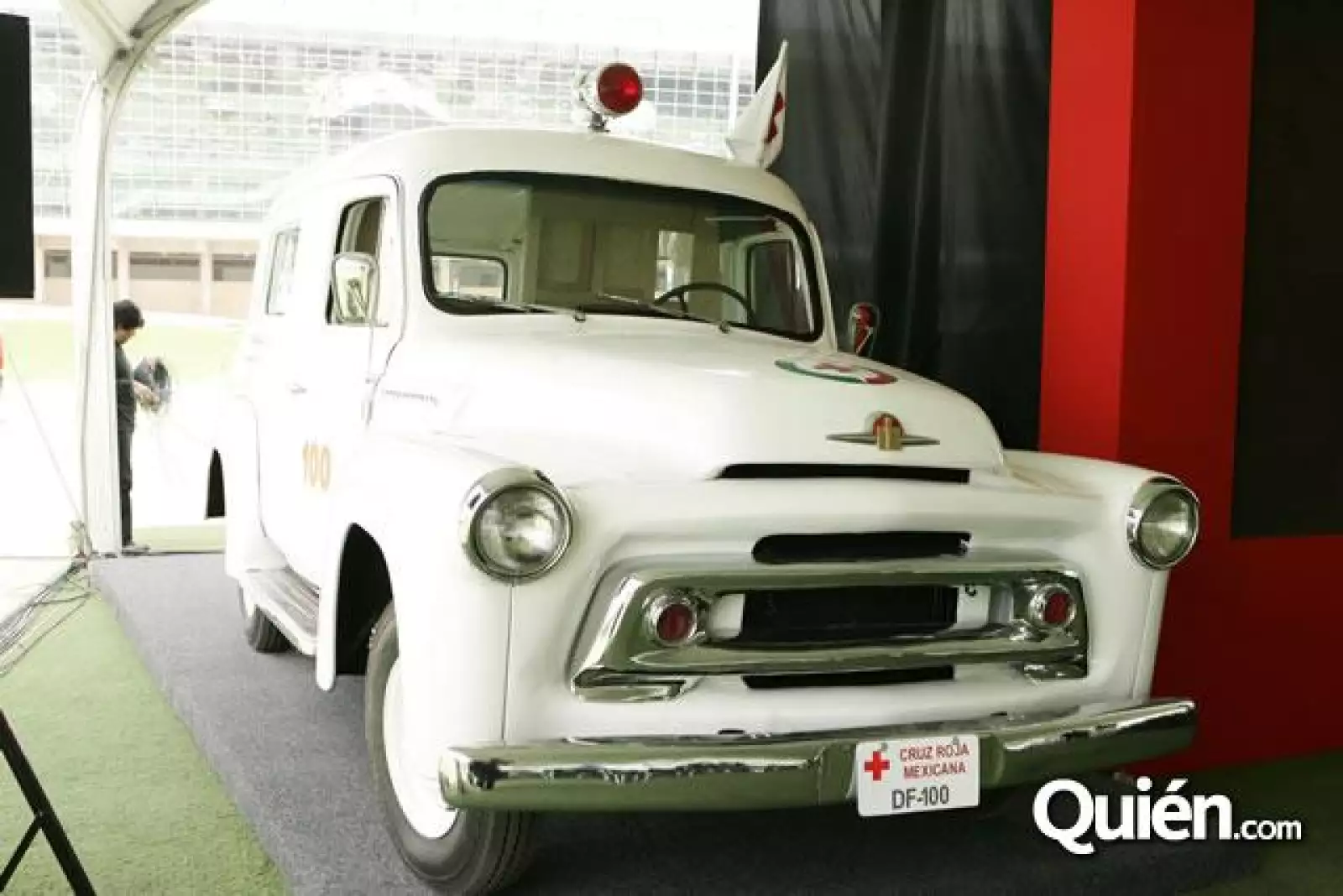 Campañoa de Donación Cruz Roja