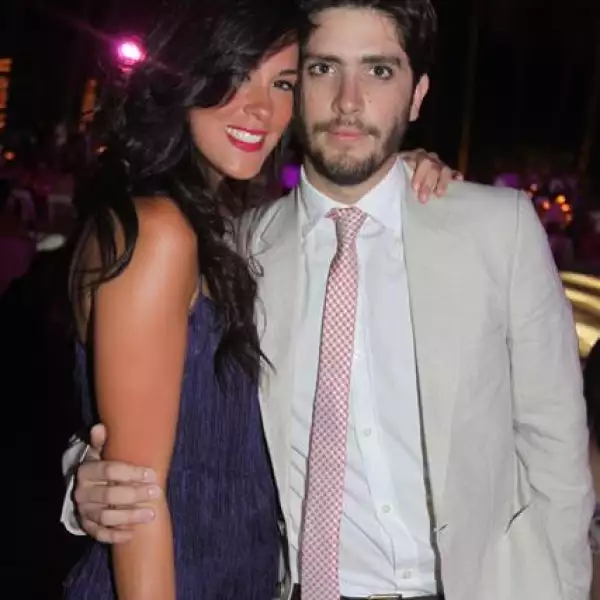 Boda Maria Leaño y Memo Mercado