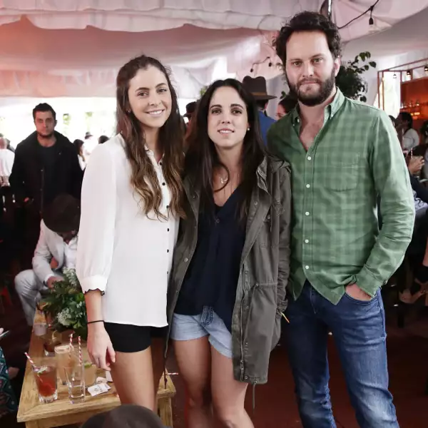 Presentación del whisky Woodford Reserve