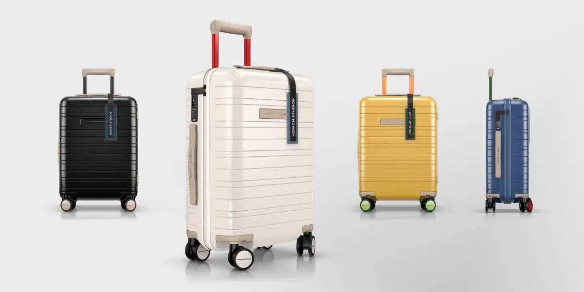 Equipaje reciclable