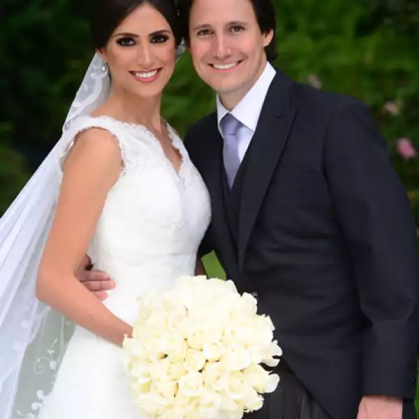 Regina Uranga y Ernesto Amescua