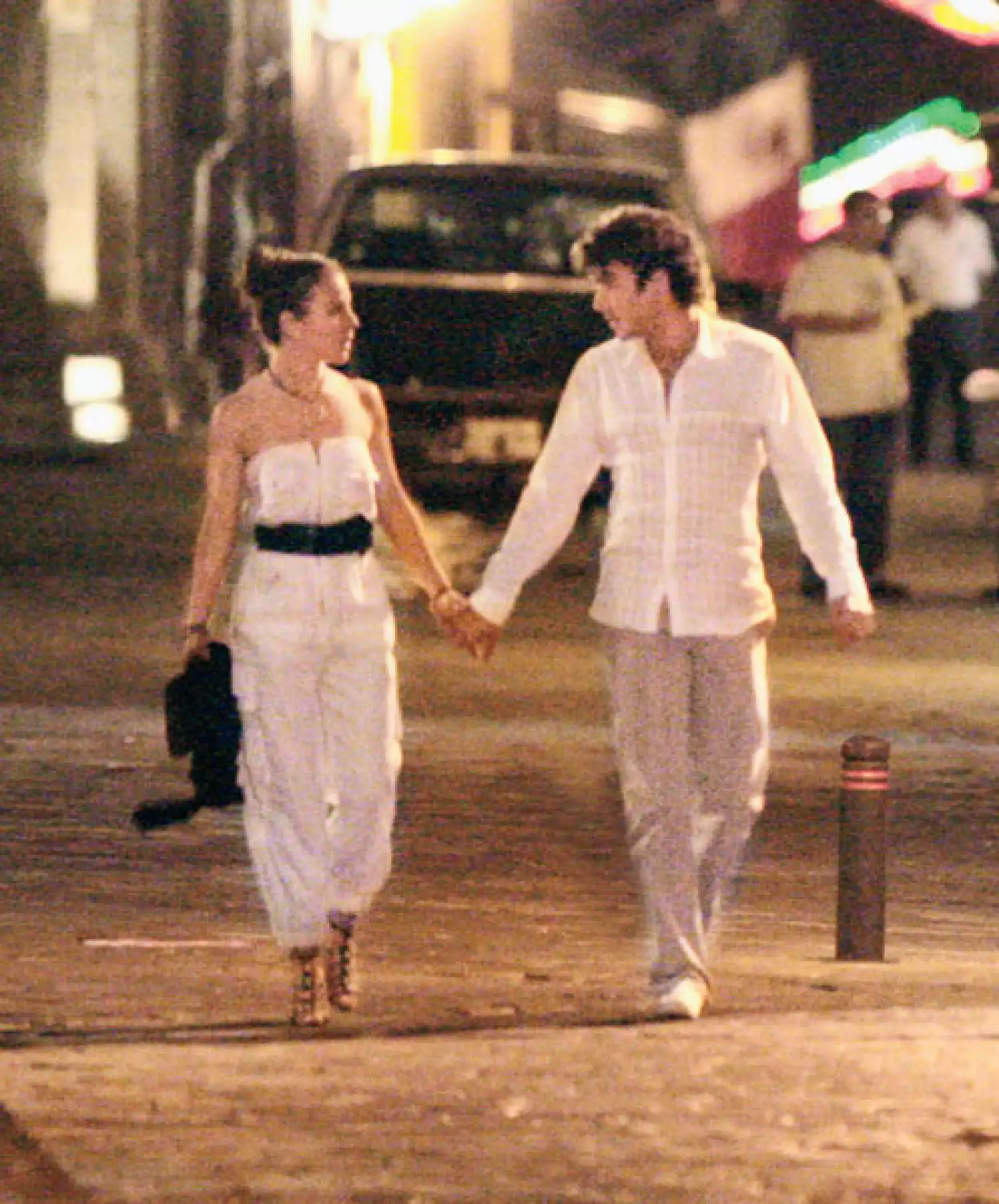 Y en septiembre de ese mismo año, la popular pareja decidió realizar un segundo enlace matrimonial.