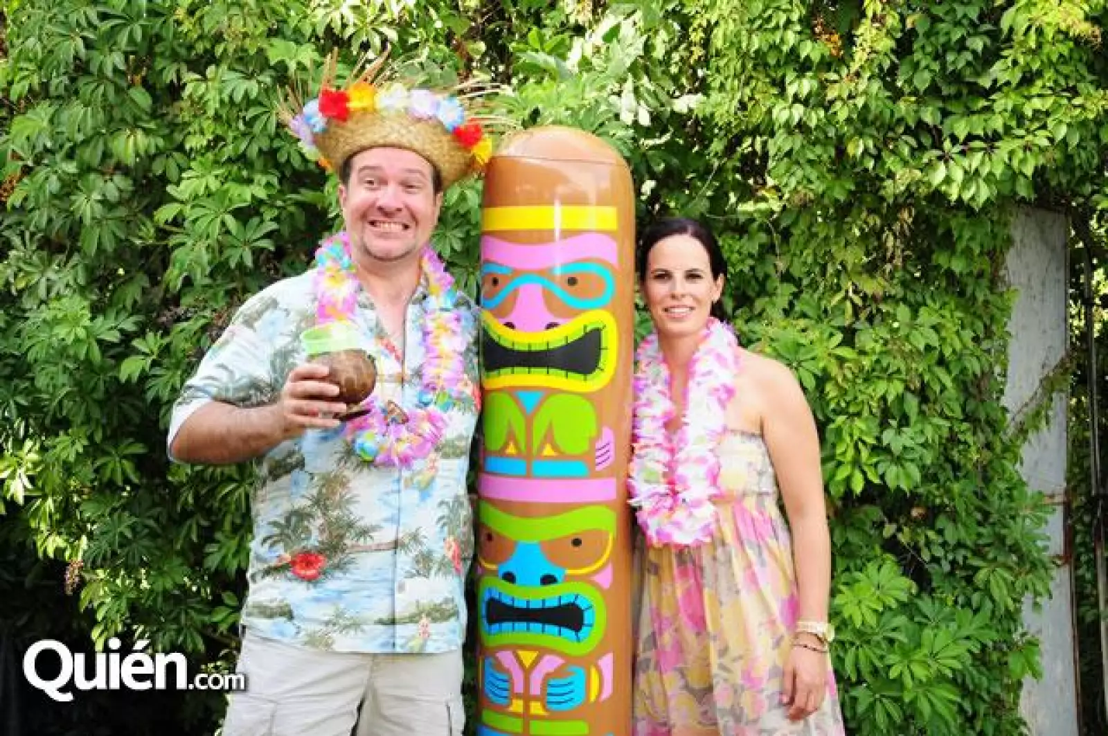 Pepe Tostado y Susy de Tostado