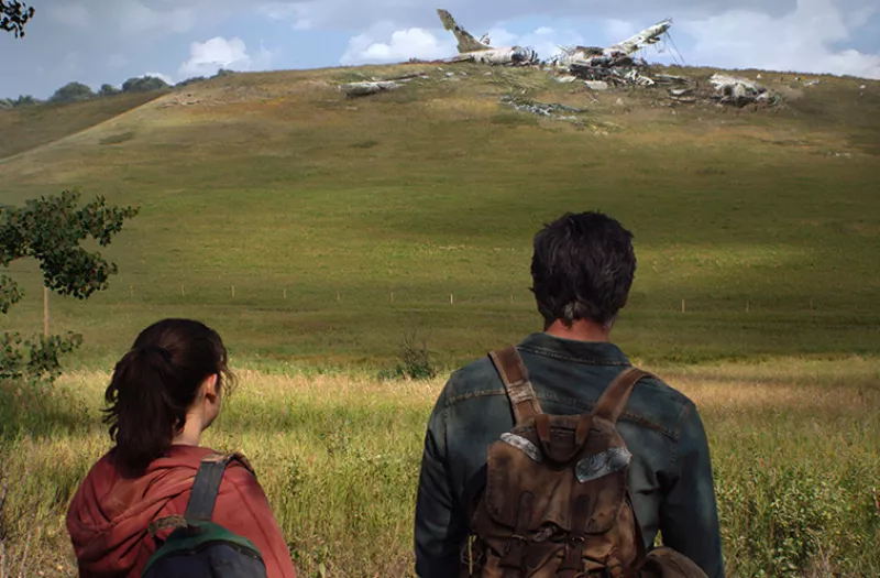 The Last of Us serie HBO trailer