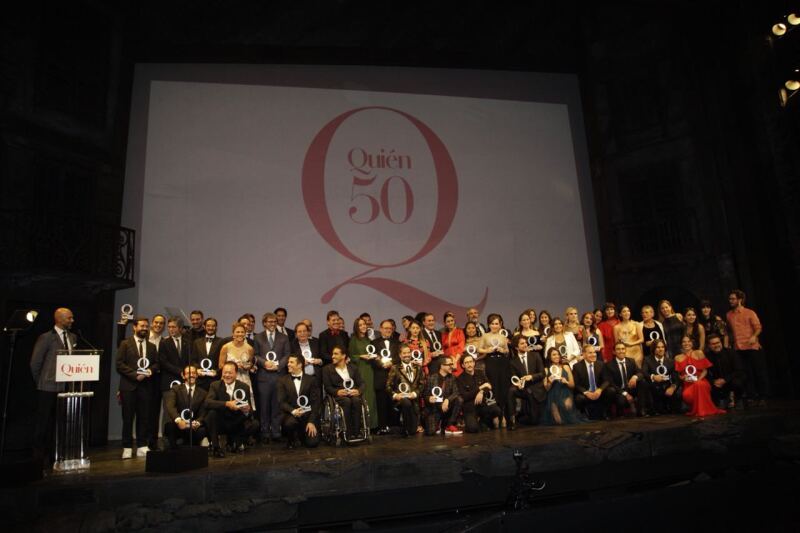 Quién 50