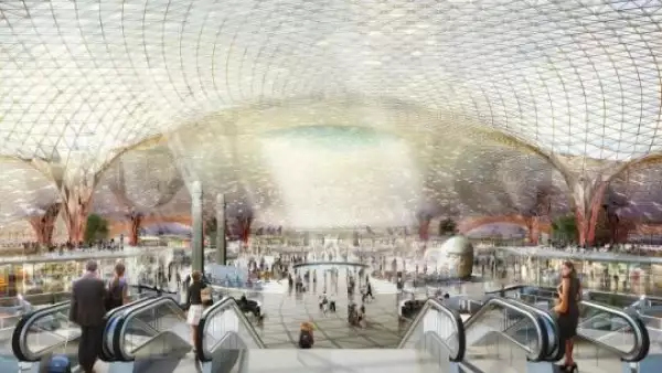 Nuevo Aeropuerto de la Ciudad de M�xico