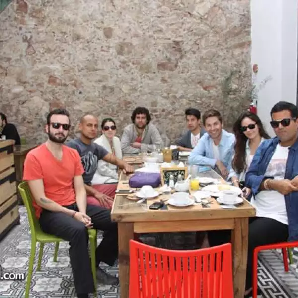 Juanchi Torre,Chucho Franco,Alejandra Salcido,Julio Mestre