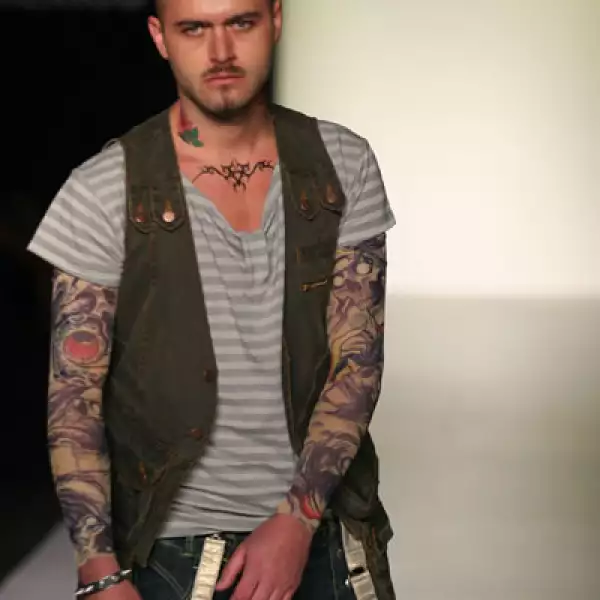 Cierre del Fashion Week.