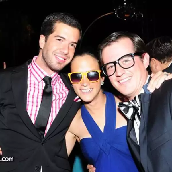 Jaime González,Ale Martin del Campo,Gonzálo Sánchez