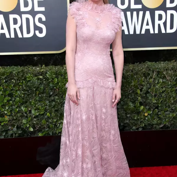 77th Annual Golden Globe Awards, Arrivals, Los Angeles, USA - 05 Jan 2020