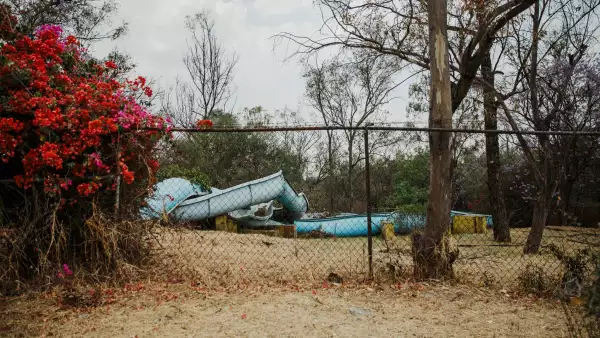 Tercera Sección de Chapultepec