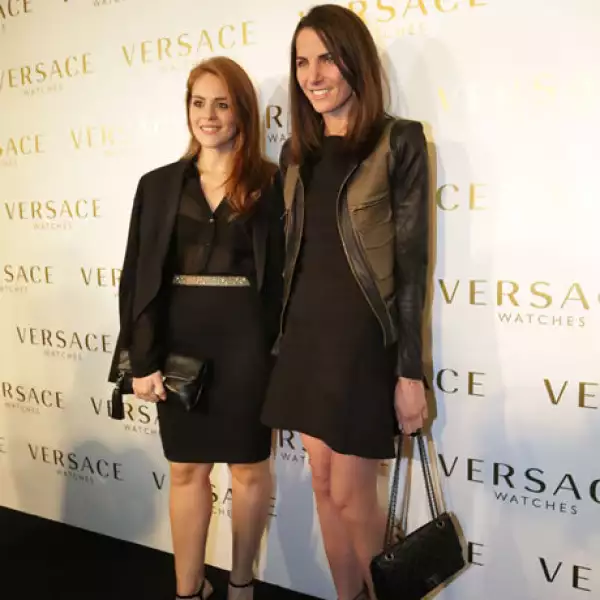 Mei-Ling Álvarez y Kelly Talamas