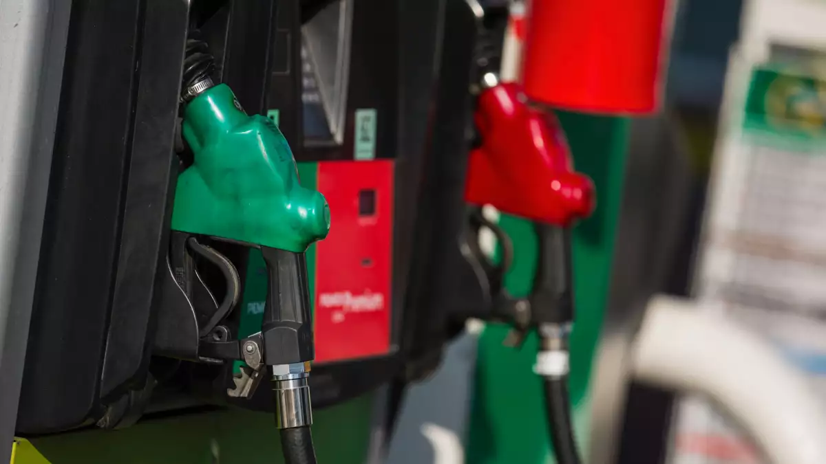 Precios Gasolina