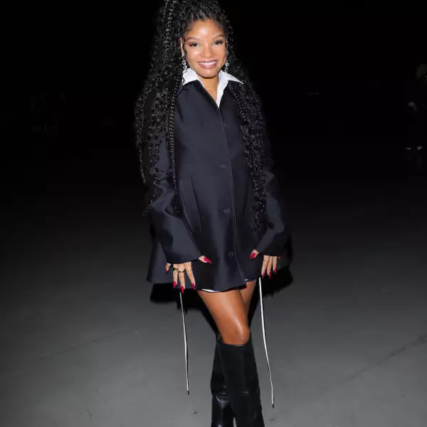 Gucci Ancora - Front Row - Milan Fashion Week Spring/Summer 2024