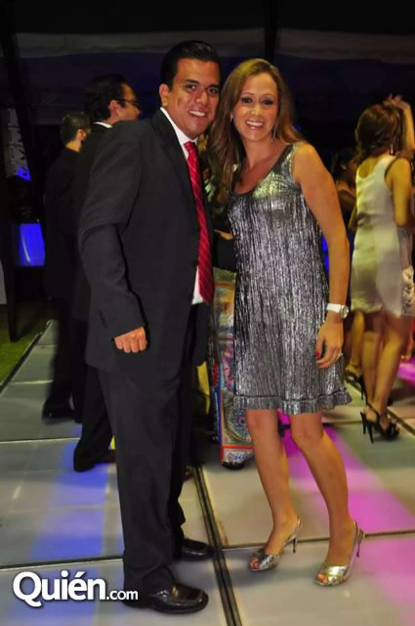 Carlos Ramírez,Christiane Sdhultz