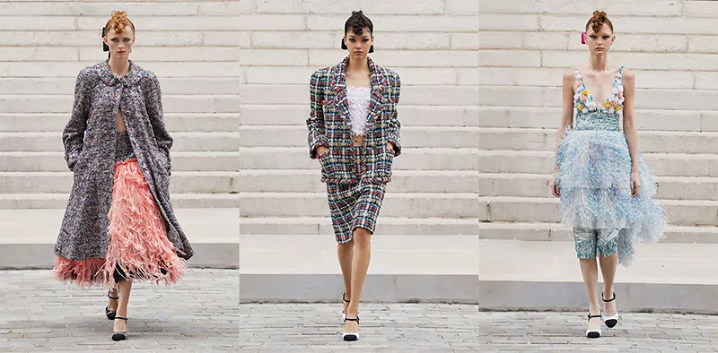 Foto: Chanel, Haute Couture FW21