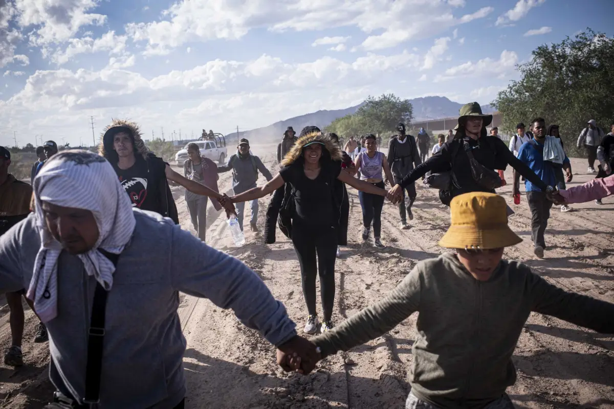 migrantes