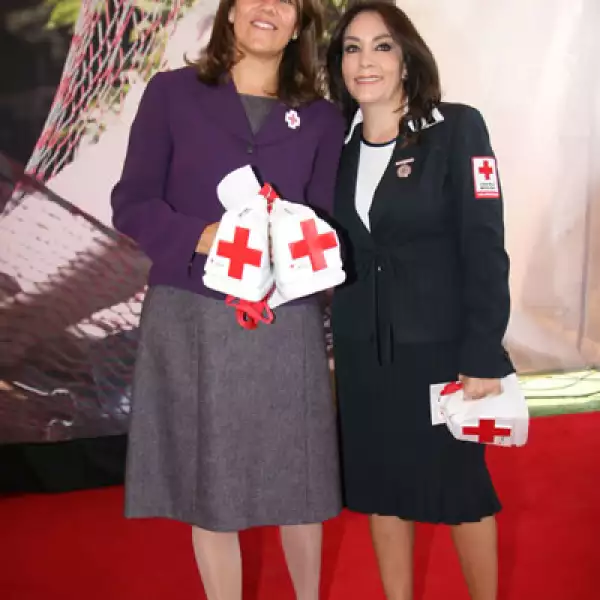 Colecta Anual 2009 Cruz Roja.