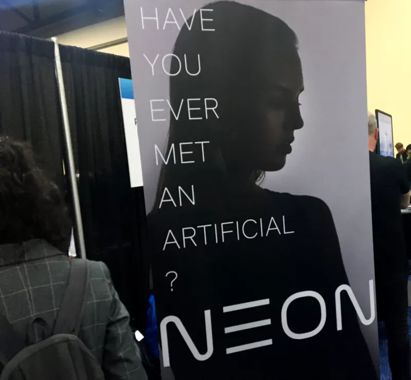 NEON CES 2020